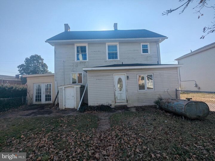 Property Photo:  11 W David Street  DE 19946 