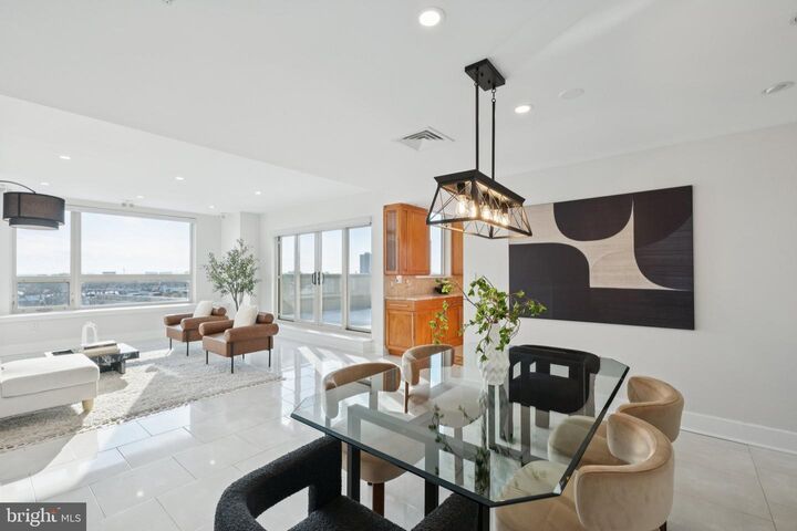 Property Photo:  717 S Chris Columbus Boulevard 802  PA 19147 