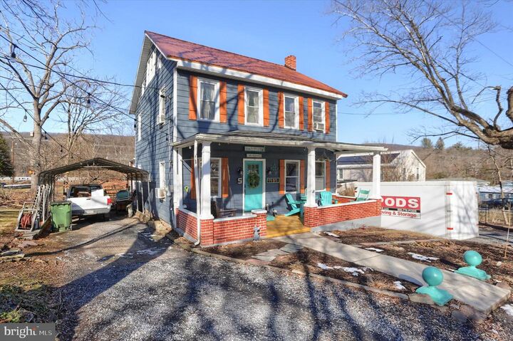 Property Photo:  1985 Old Mill Road  PA 17053 