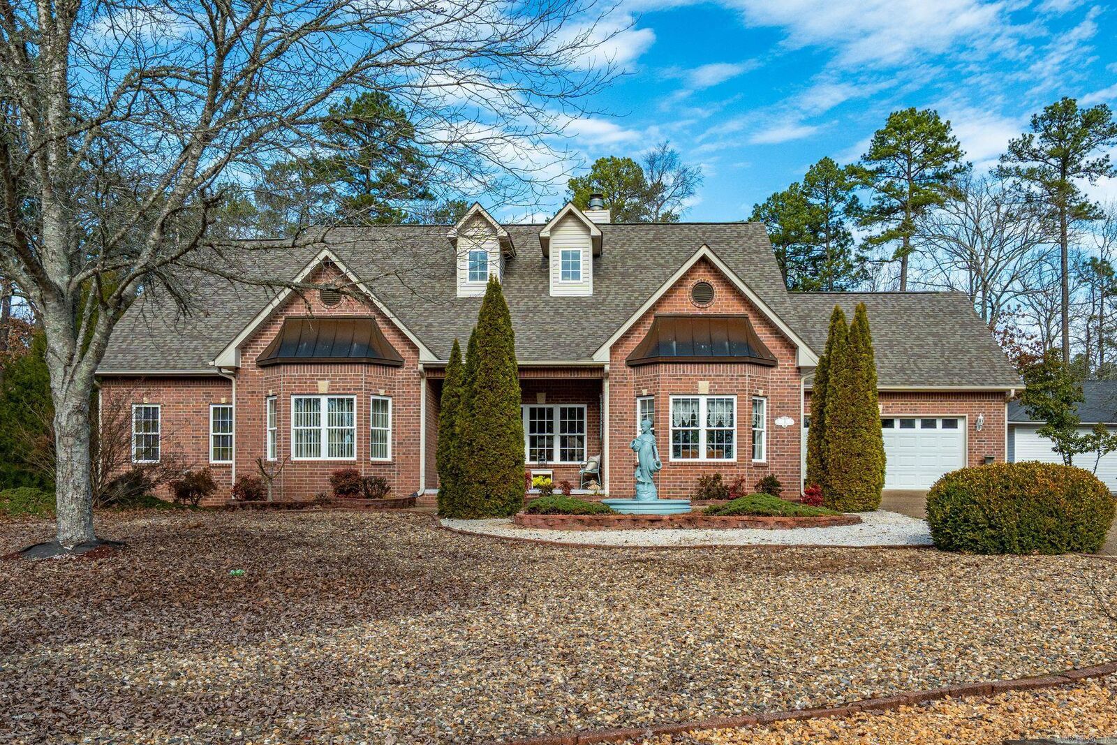 Property Photo:  5 Bosque Place  AR 71909 