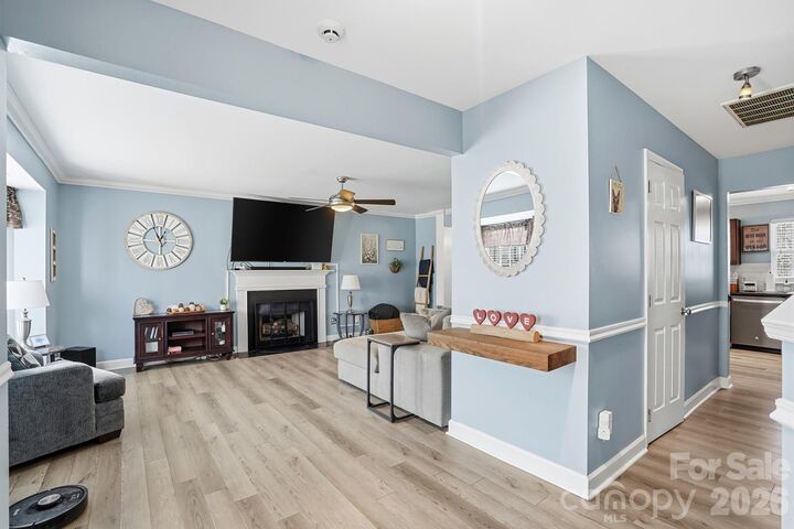 Property Photo:  2036 Mallard Pine Court  NC 28262 