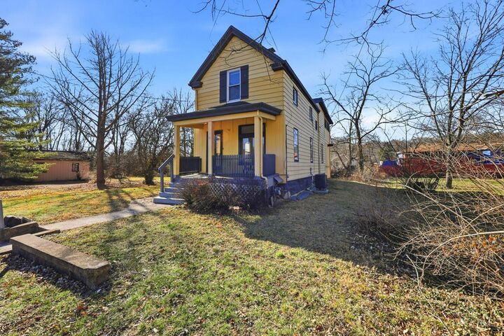 Property Photo:  5841 Croslin Street  OH 45230 