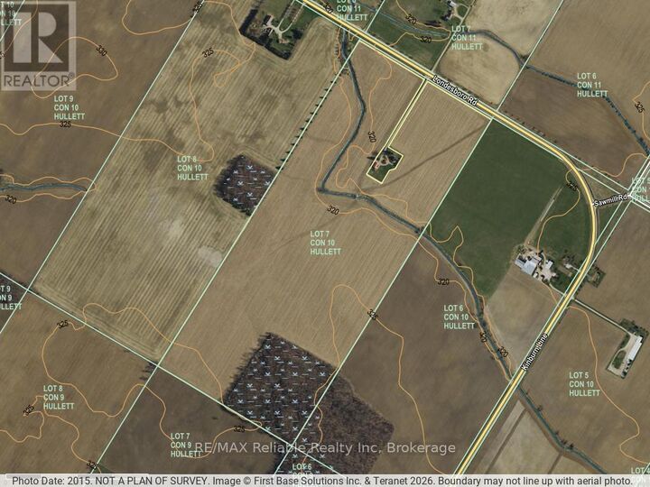 Property Photo:  41487 Londesborough Road  ON N0M 2H0 