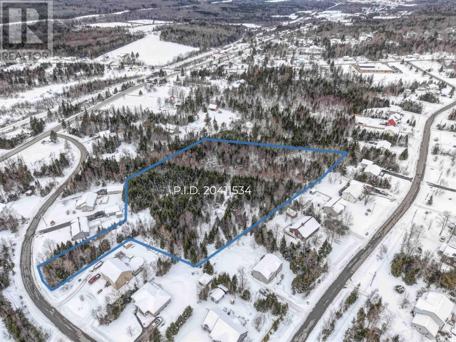 Property Photo:  Lot Rb3 Truro Road, Hilden  NS B0N 1C0 