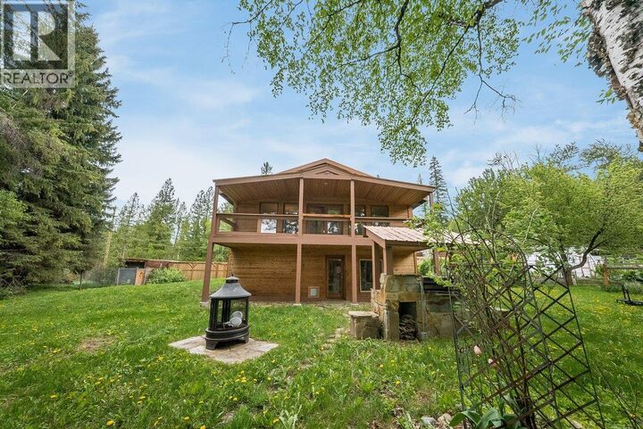 Property Photo: 9841 Talbot Road BC V0G 1Z0