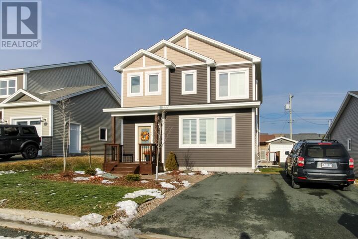Photo de la propriété: 53 Frampton Avenue NL A1A 0R8