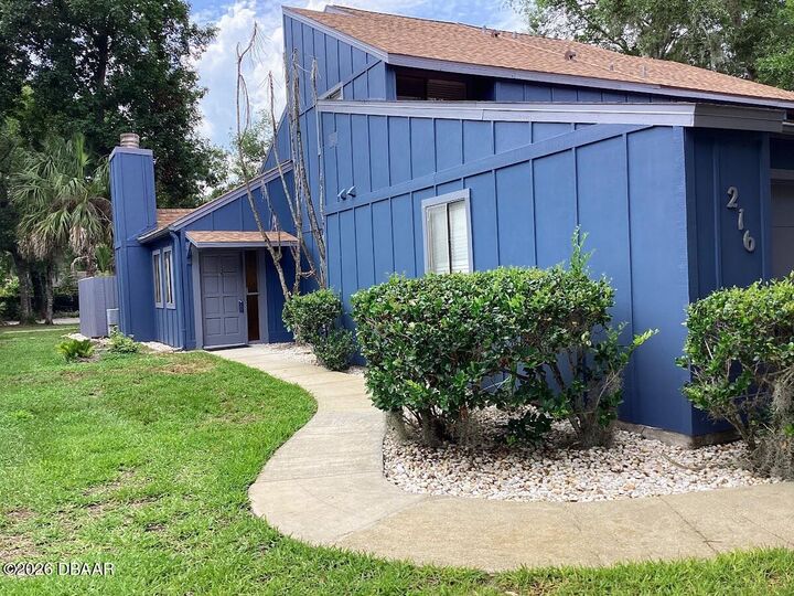 Property Photo:  216 Pine Cone Trail  FL 32174 