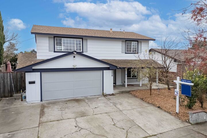 Property Photo:  4316 Bidwell Dr.  CA 94538 