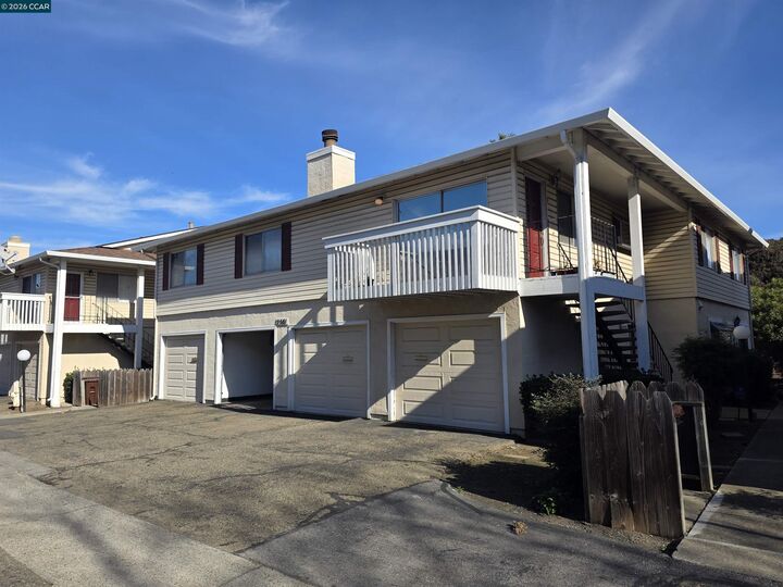 Property Photo:  2581 El Portal Dr C  CA 94806 