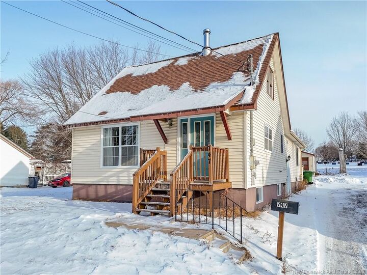 Property Photo: 747 Maclaren Avenue NB E3A 3L4