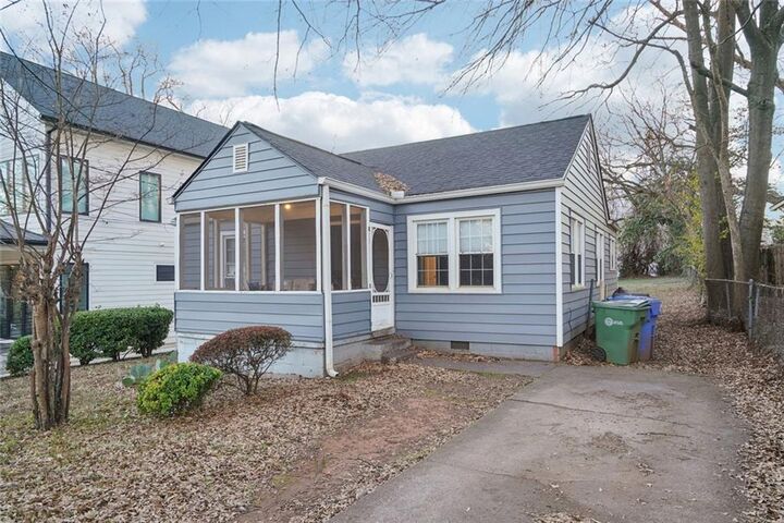 Property Photo:  323 Stovall Street SE  GA 30316 