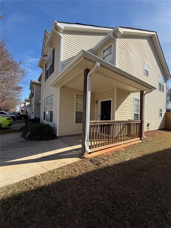 Property Photo:  2409 Brianna Drive  GA 30228 