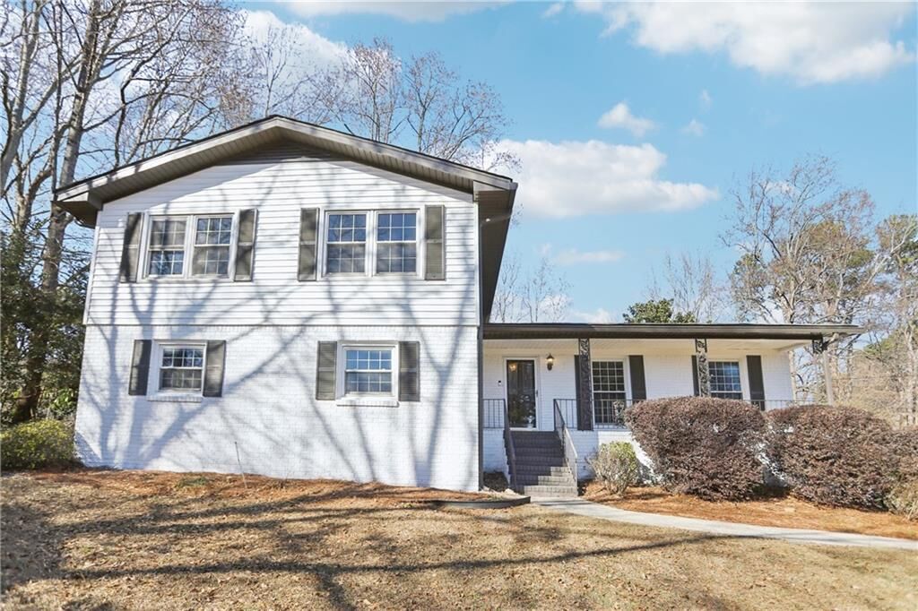 Property Photo:  2886 Jones Mill Road  GA 30360 