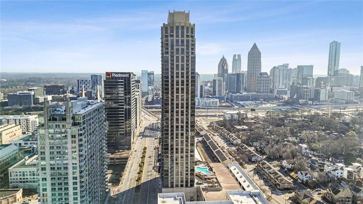 Property Photo:  270 17th Street NW 3110  GA 30363 