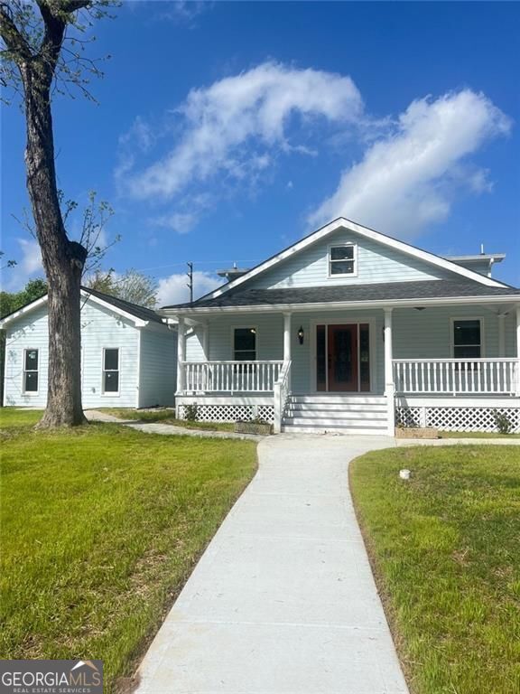 Property Photo:  5191 NW Emory Street NW  GA 30014 