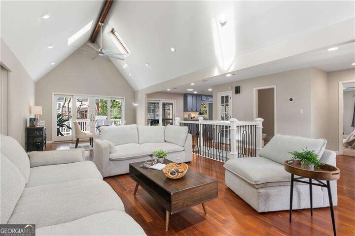 Property Photo:  413 Sassafras Road  GA 30076 