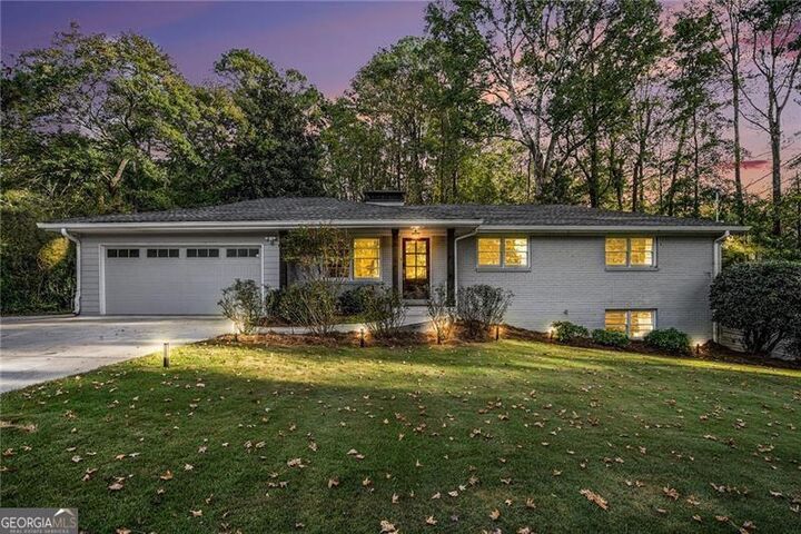 Property Photo: 436 Concord Road SE GA 30082