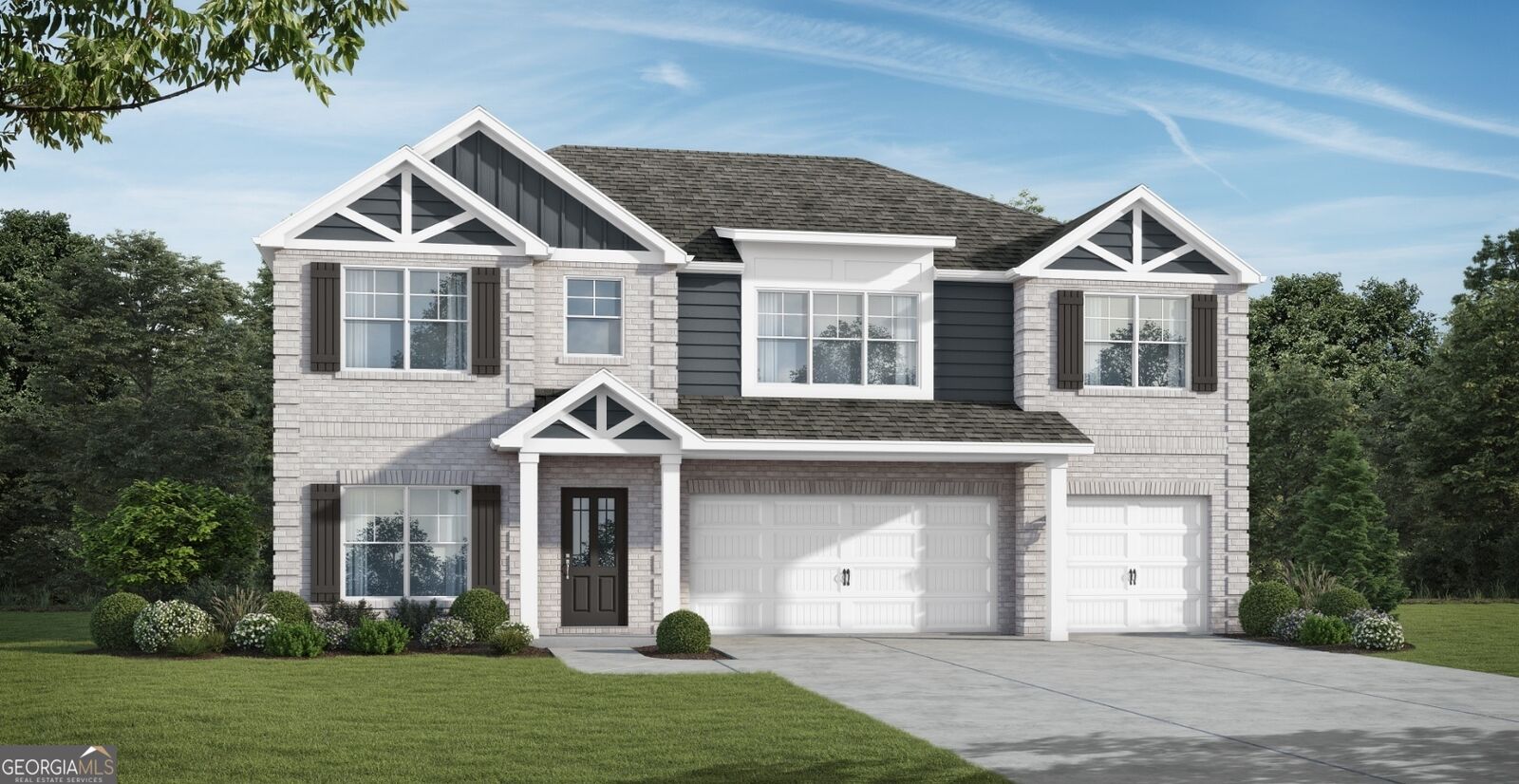 Property Photo: 1208 Trombone Way 106 GA 30252