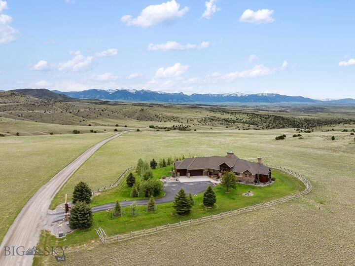 Property Photo: 330 Yucca Pass Road MT 59741