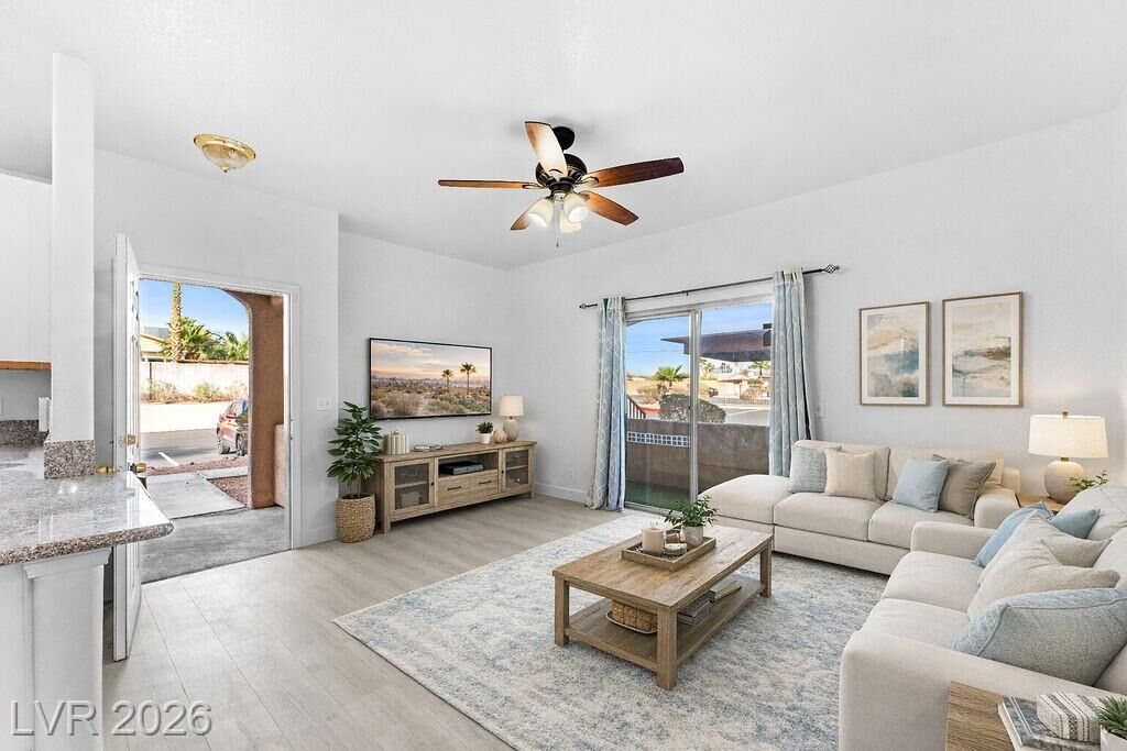 Property Photo:  5751 East Hacienda Avenue 112  NV 89122 