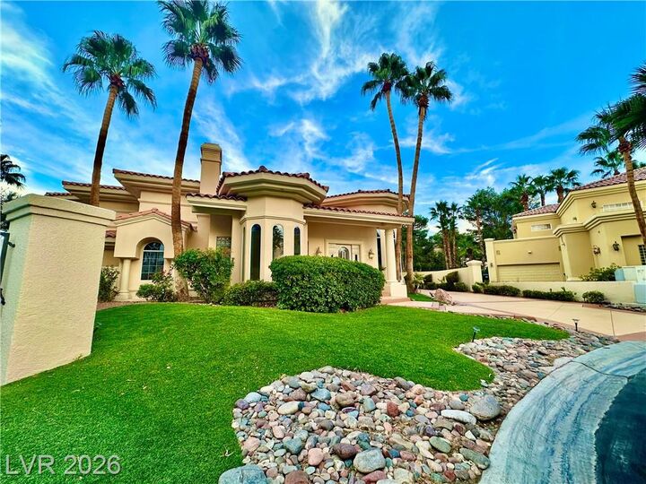 Property Photo: 8101 Moonstone Circle NV 89128