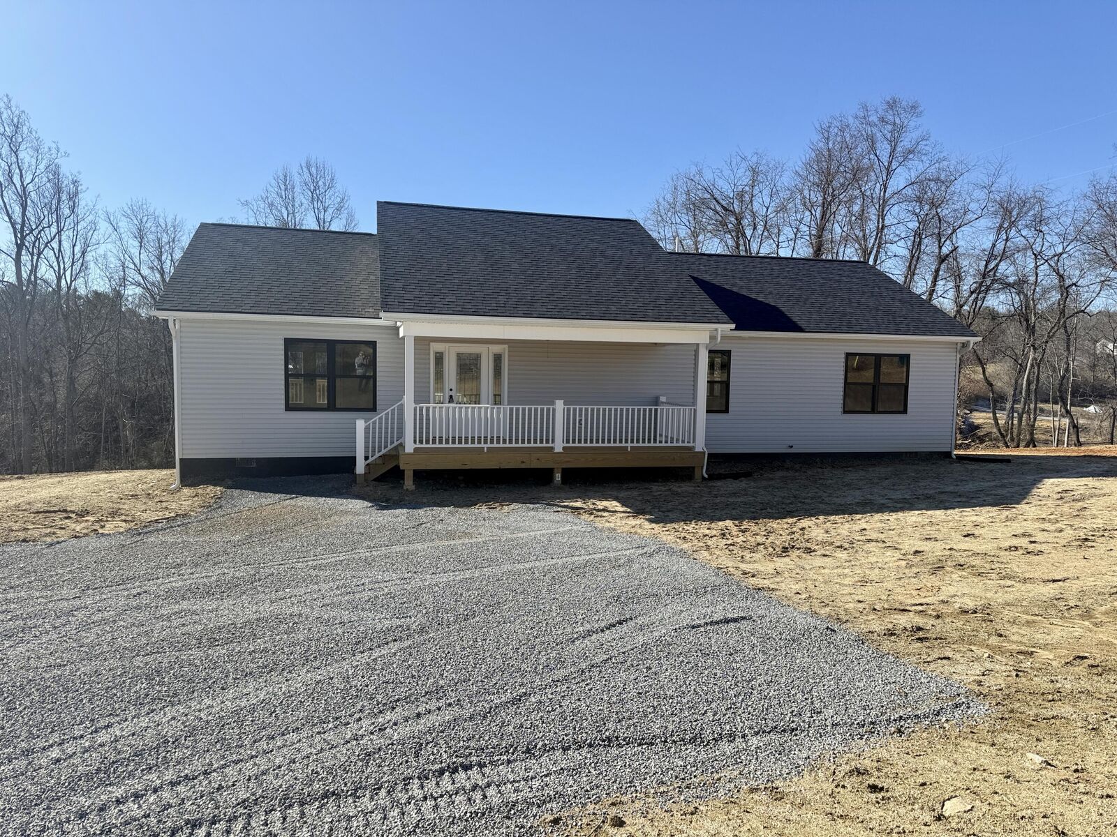 Property Photo:  1518 Stonehouse Rd  WV 24925 