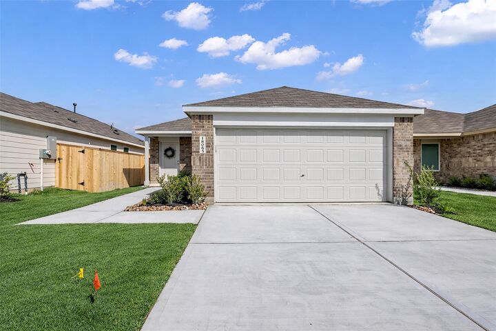 Property Photo:  18065 Trepito Avenue  TX 77357 