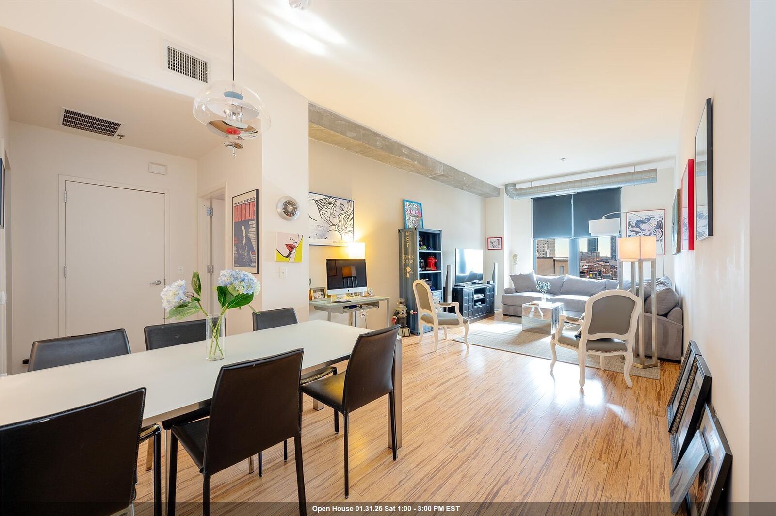 Property Photo:  232 Pavonia Ave 812  NJ 07302 