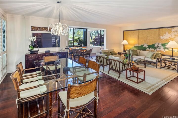 Property Photo:  4999 Kahala Avenue 101  HI 96816 