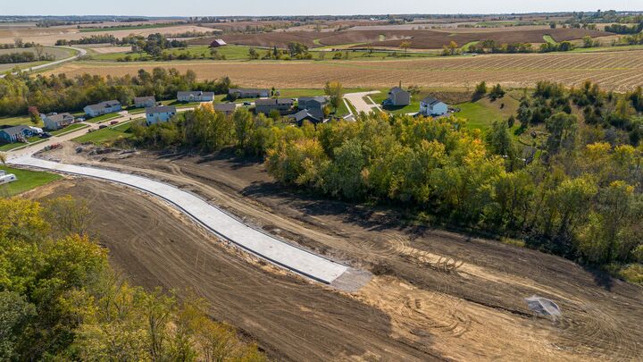 Property Photo:  Lot 3 Deer Ridge Road  IA 50168 