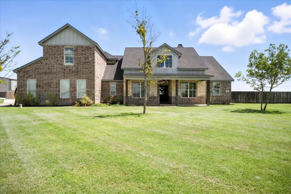 Property Photo:  3709 County Rd 7650  TX 79423 