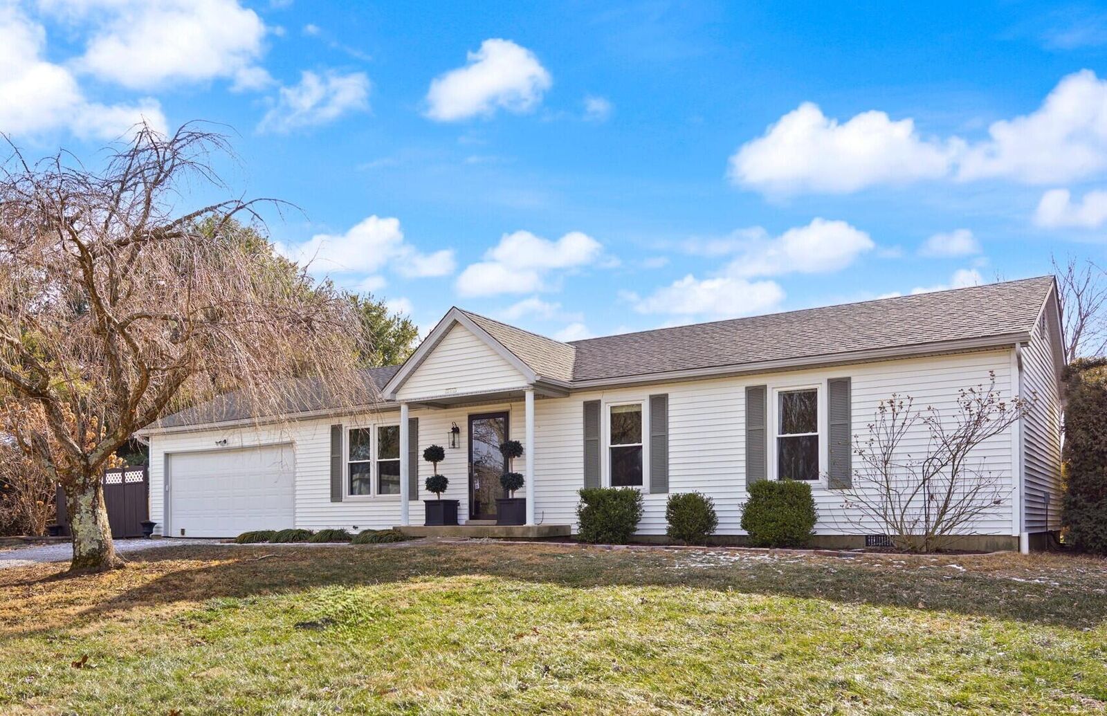 Property Photo:  3783 Washburn Road  KY 40057 