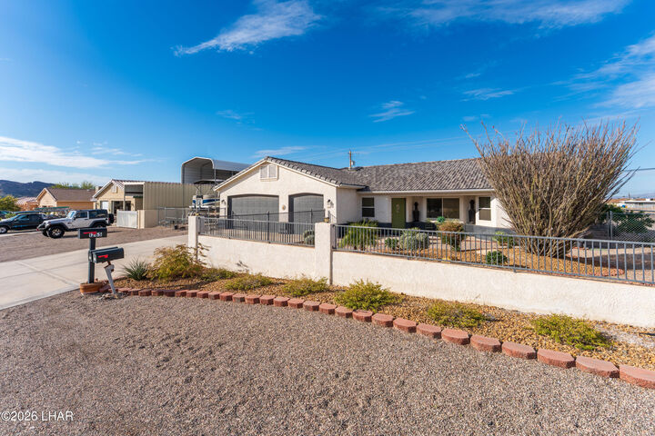 Property Photo: 1265 Marshall Dr AZ 86406
