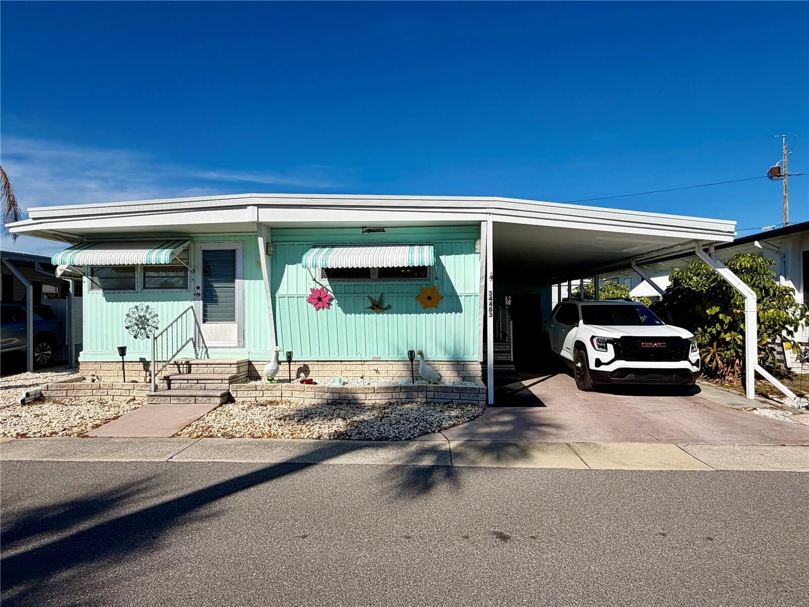 Property Photo: 34483 Cactus Drive N FL 33781