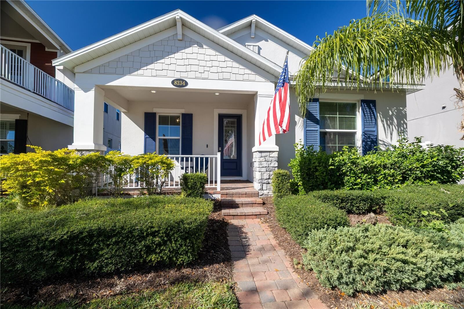 Property Photo:  8234 Gray Kingbird Dr  FL 34787 