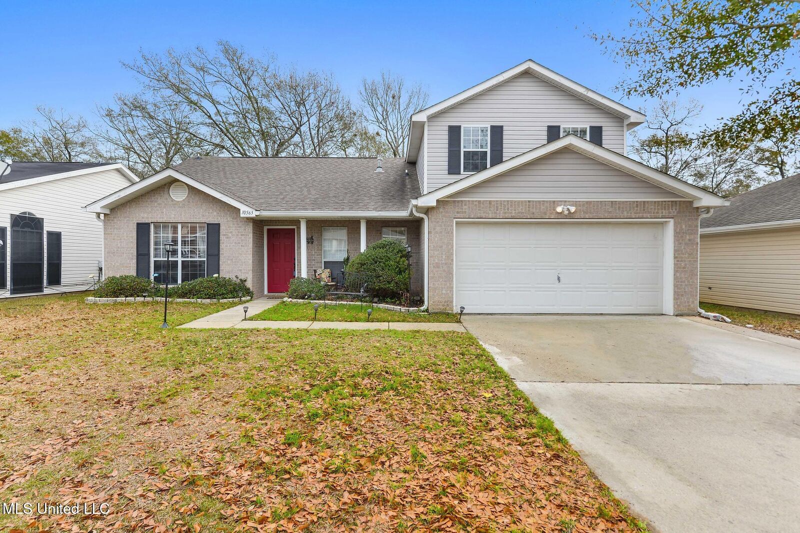 Property Photo:  10563 Steeplechase Drive  MS 39503 