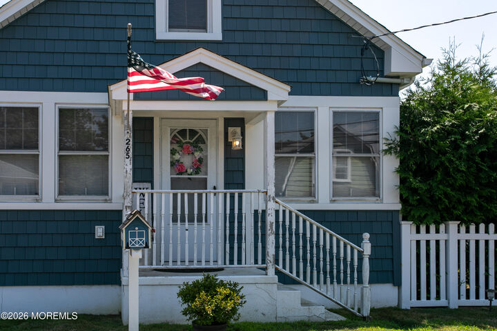 Property Photo:  265 Thompson Avenue  NJ 07748 