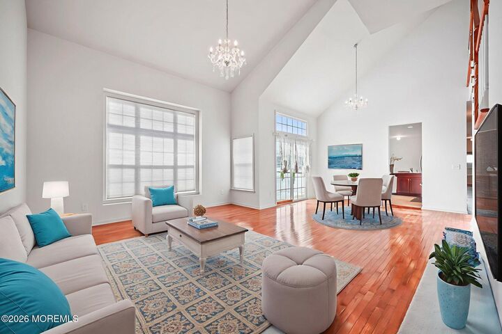 Property Photo: 2602 Schindler Drive NJ 08512