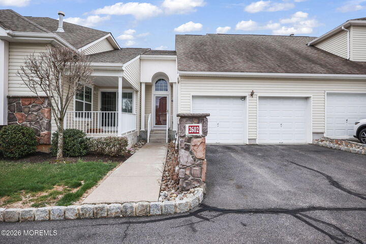 Property Photo: 2602 Schindler Drive NJ 08512