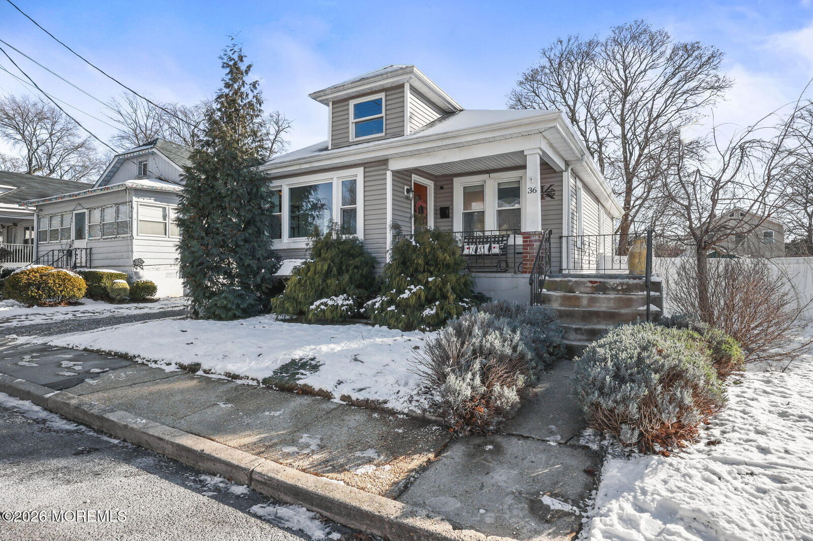 Property Photo:  36 Cherry Street  NJ 07724 