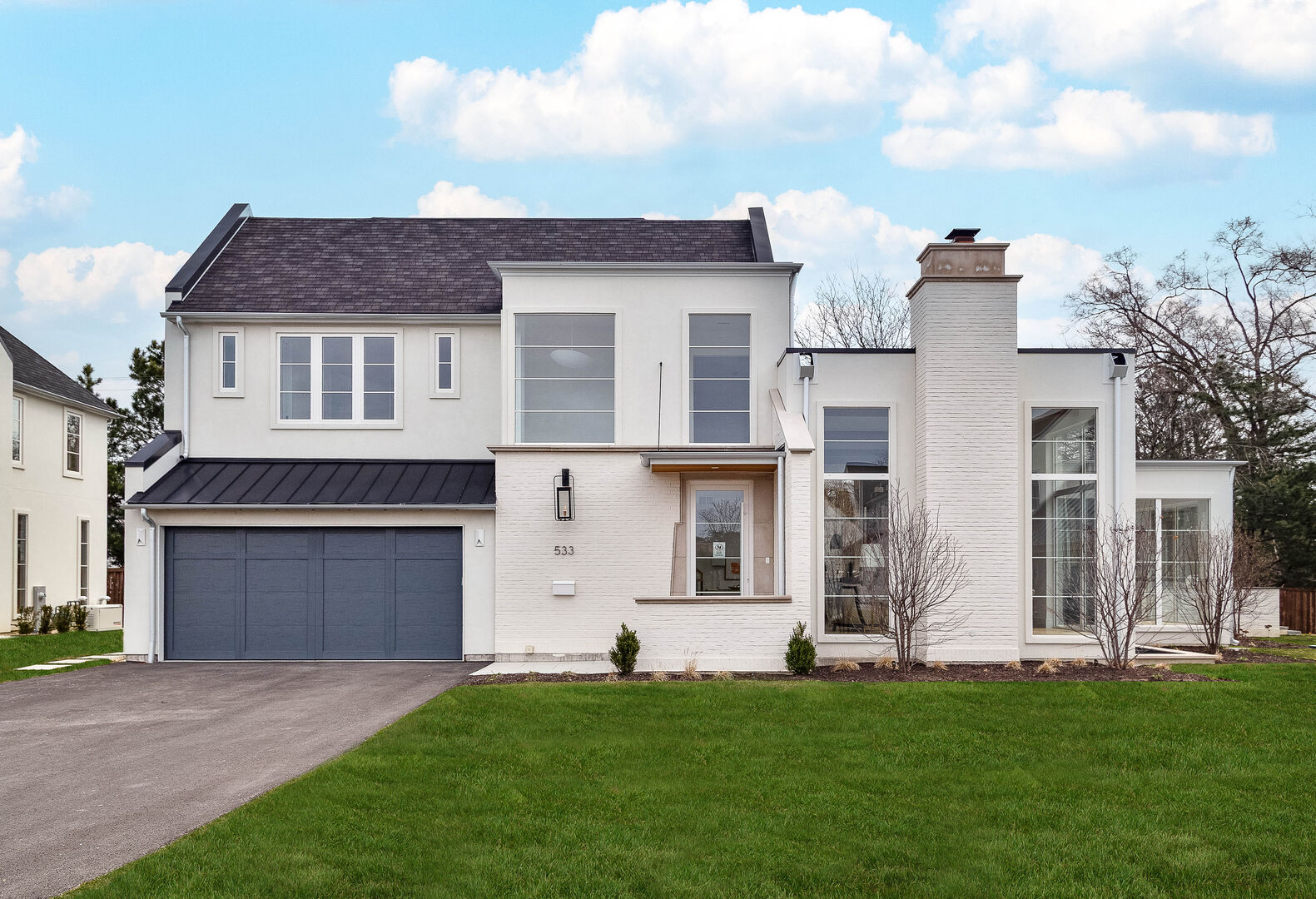Property Photo:  533 Kensington Court  IL 60521 