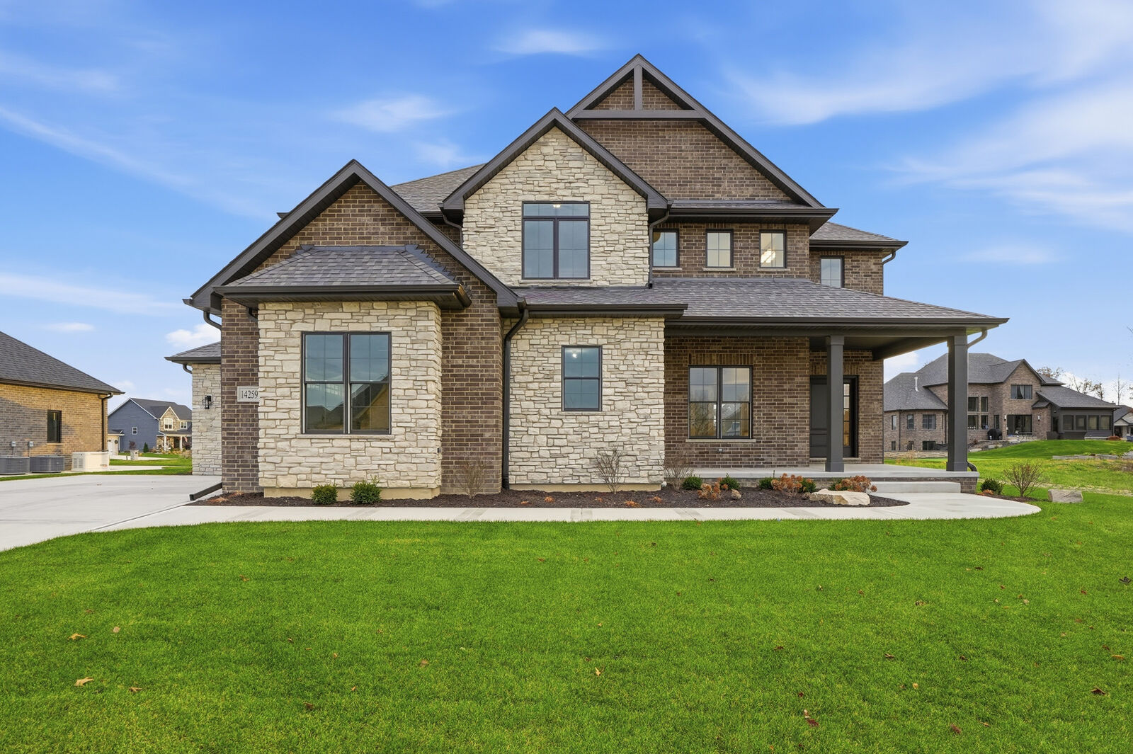 Property Photo:  14259 W 87th Place  IN 46373 