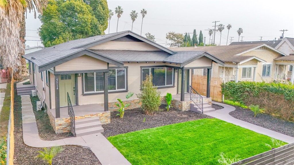 Property Photo:  5714 S St Andrews  CA 90062 