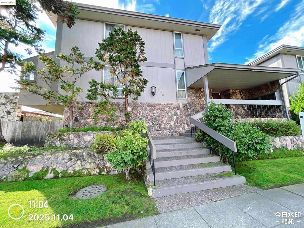 Property Photo: 2106 Otis Drive A CA 94501