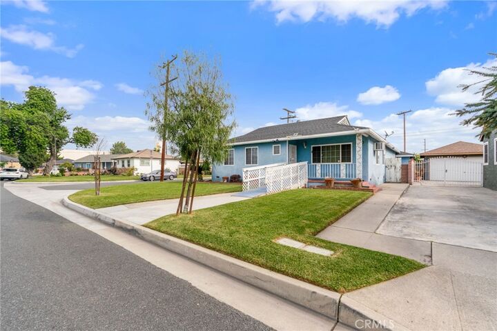Property Photo:  12420 Benfield Ave  CA 90650 