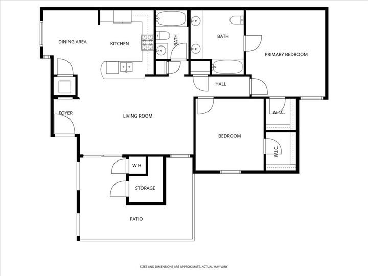 Property Photo:  610 Sunrise Drive 4K  CA 93455 