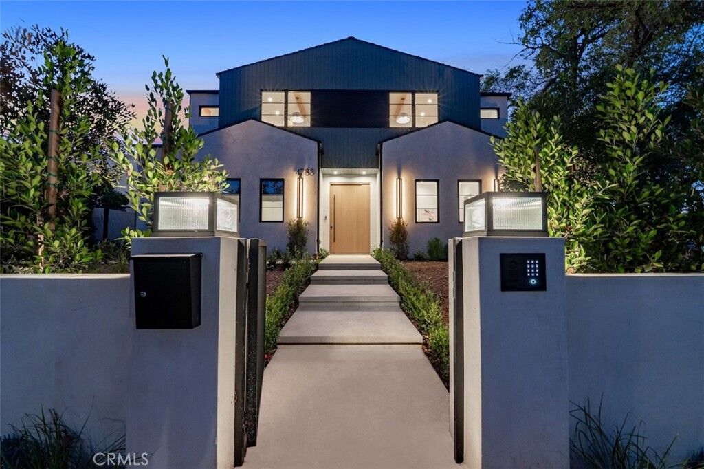 Property Photo: 4783 Firmament Avenue CA 91436