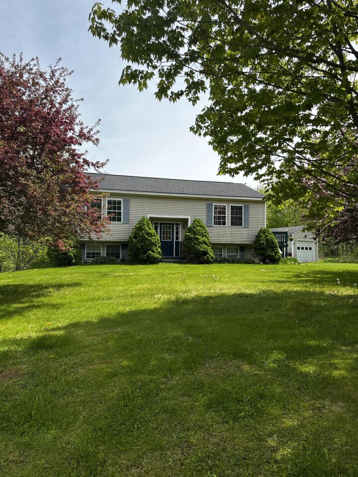 Property Photo: 10 Morrow Hill Road ME 04973