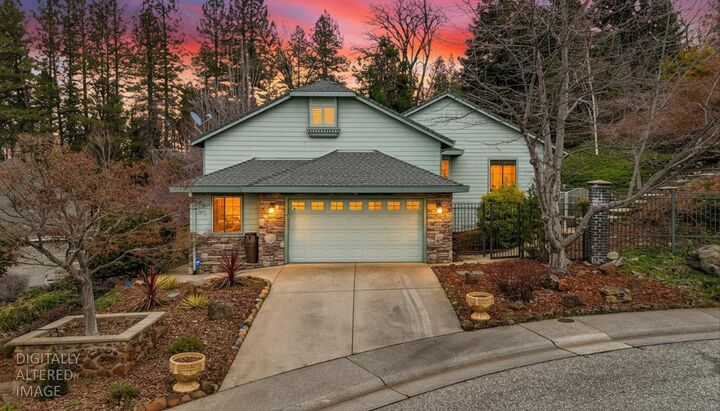 Property Photo:  124 Ruby Ledge Court  CA 95945 