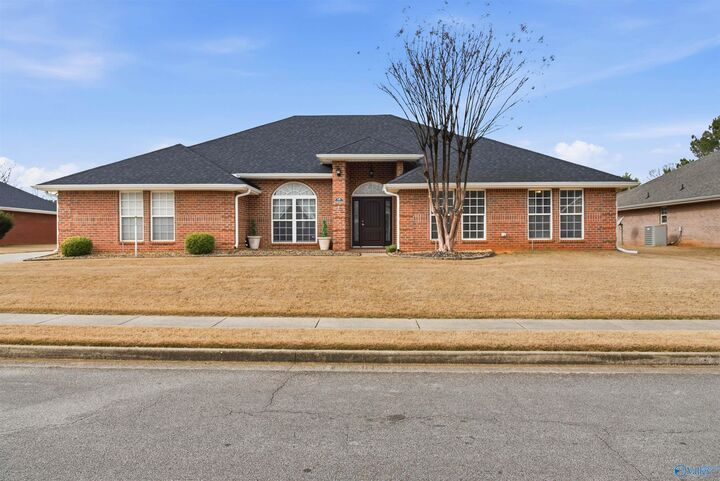 Property Photo:  136 Antique Rose Drive  AL 35757 